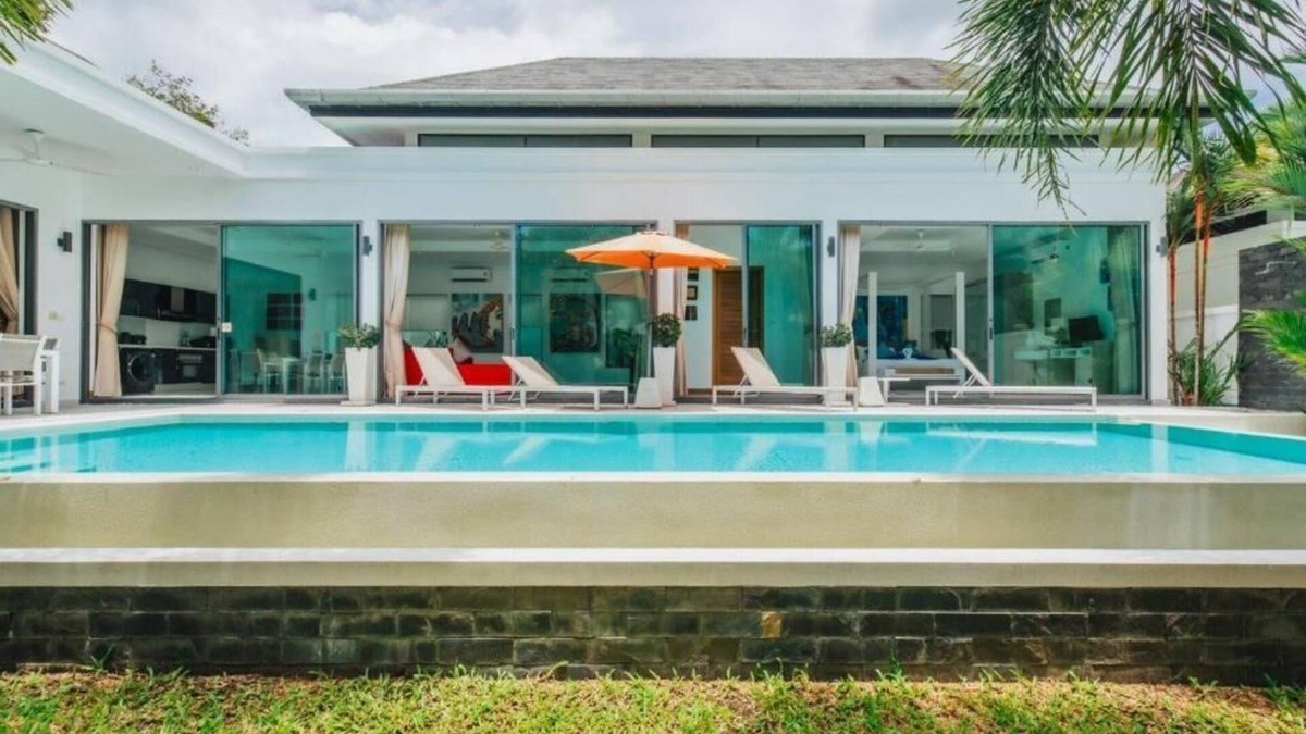 Ban Saiyuan Villa | Zen Private Pool Villa, Little Paradise