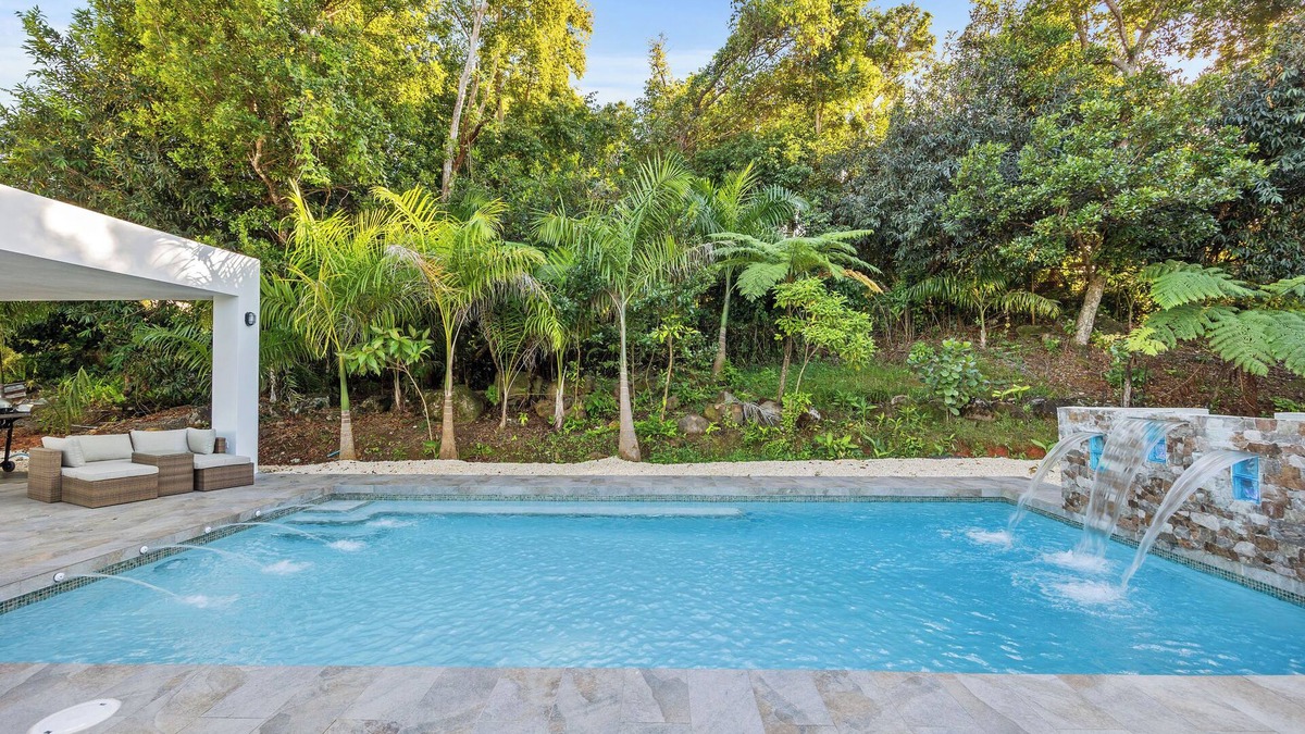 Cienaga Alta Villa | Zen Rainforest Villa with private Pool