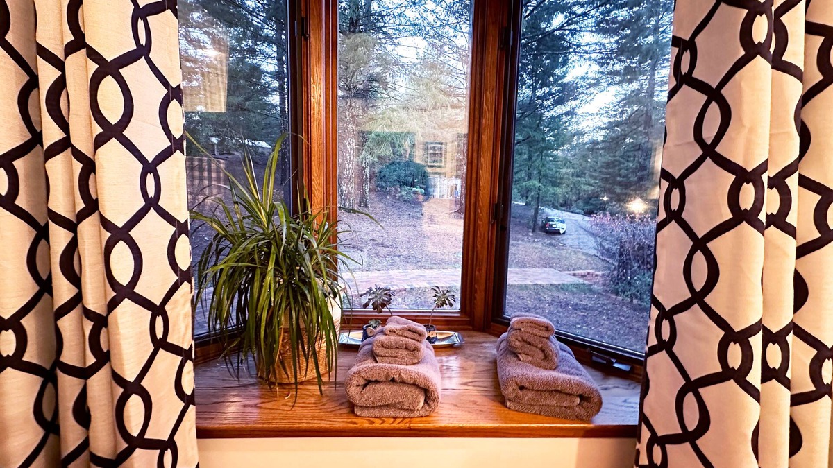 Santa Cruz House | Zen Redwood Santa Cruz Retreat