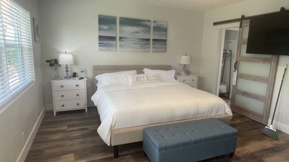 Mango Groves Apartment | Zen Retreat