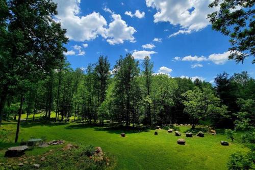 Stanardsville House | Zen River Retreat