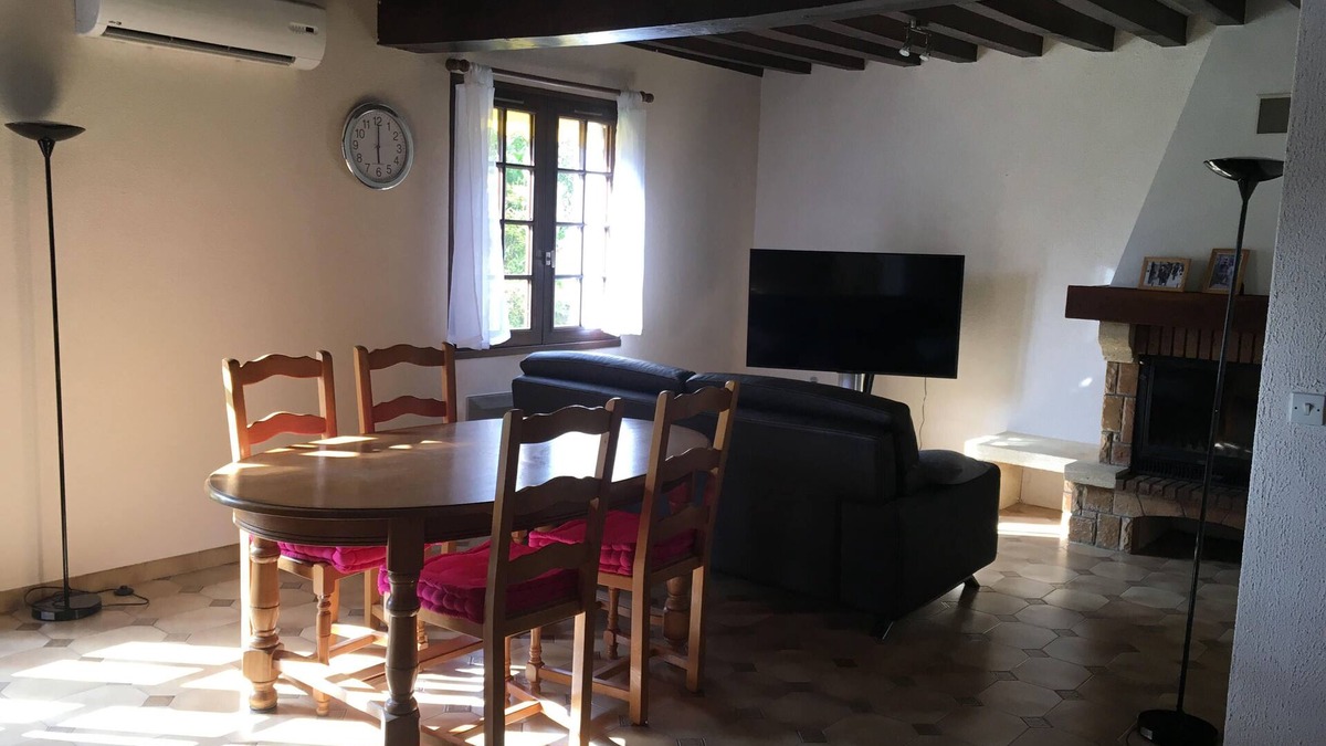 Pruniers-en-Sologne House | ZEN ROOM COEUR DE LOIRE