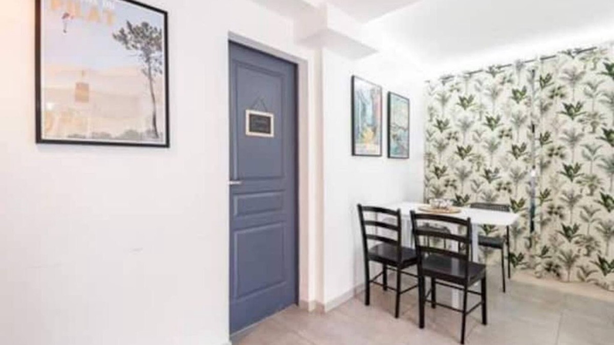 Merignac Apartment | Zen Room/Little Italy/Ocean