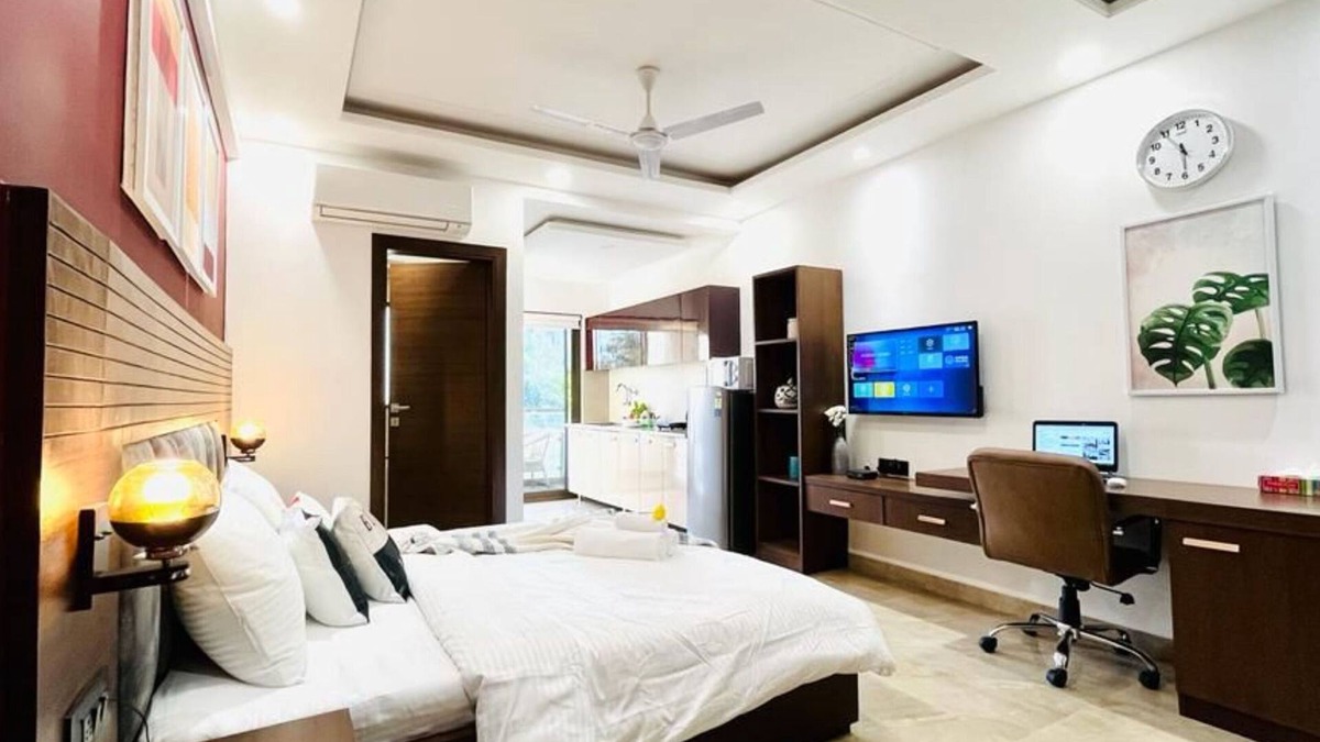 DLF Phase 3 Apartment | ZEN Studios - DLF CyberCity Gurgaon