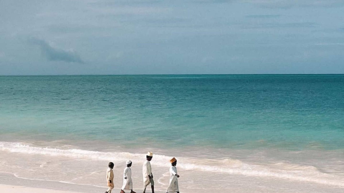 Uroa Villa | Zen-Zanzibar Beach Front Villa