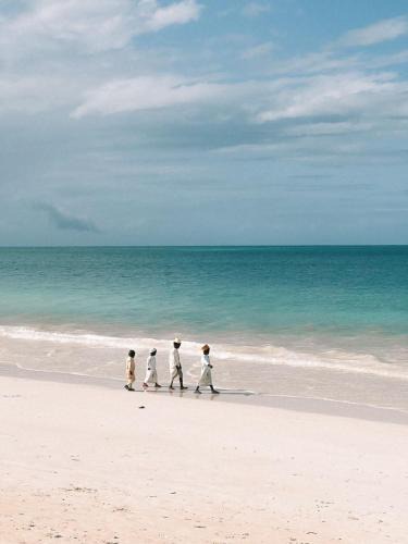 Uroa House | Zen-Zanzibar Beach Front Villa