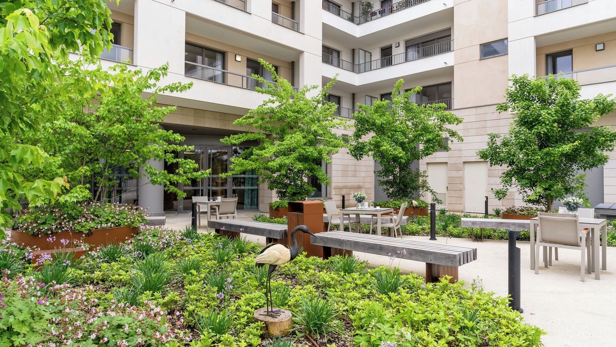 La Varenne Saint-Hilaire Apartment | Zenao Appart'hôtel Saint-Maur-des-Fossés