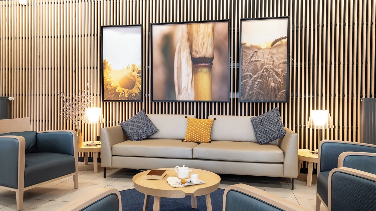 Vidailhan Apartment | Zenao Appart'hôtels Toulouse Balma