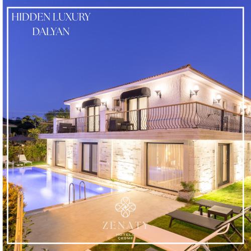 Dalyan Mahallesi Hotel | Zenaty Hotels Çeşme