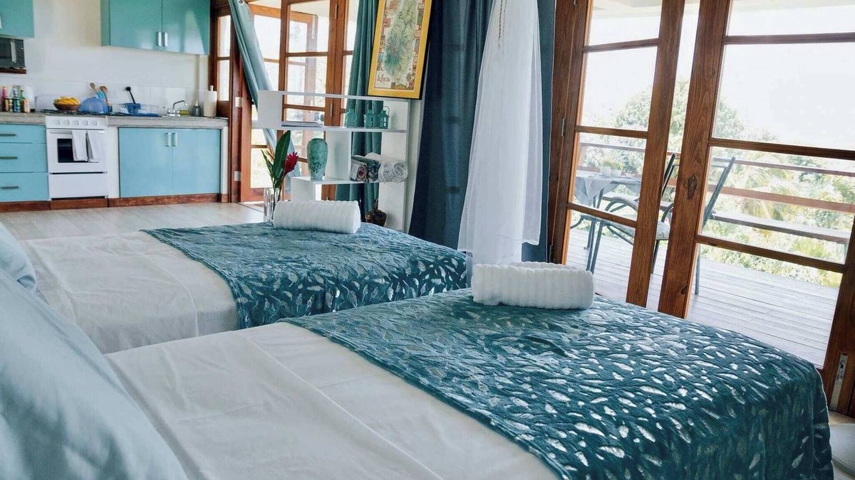 Gate Park Apartment | ZenBreak The View Studio