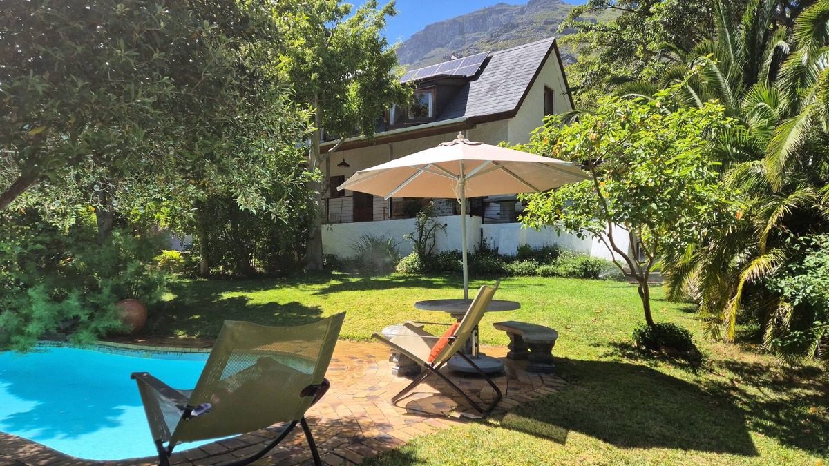 Scott Estate House | ZenCapeTown Holiday House
