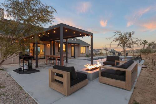 Joshua Tree House | Zendo House By The Cohost Company