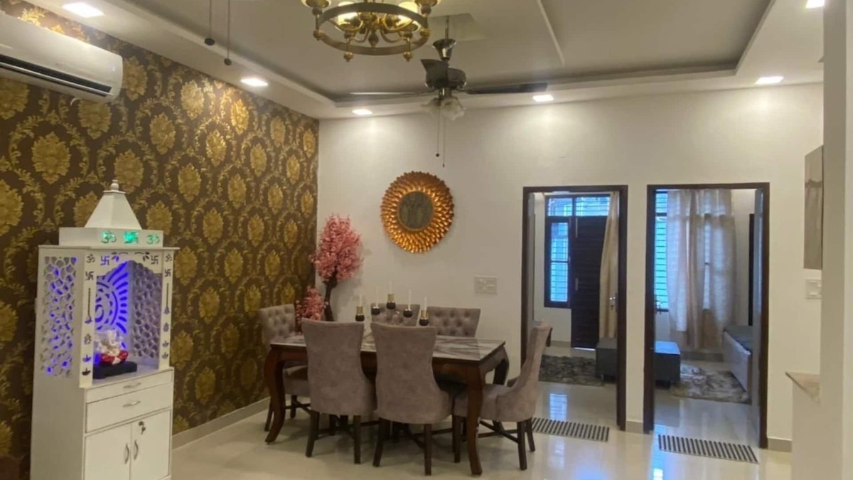 Phase 5 Apartment | Zenith house