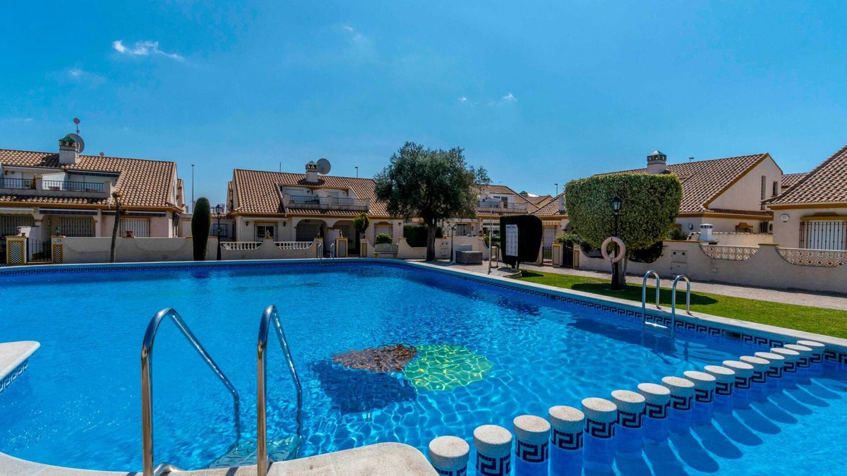 Orihuela Costa House | Zenia Golf by Interhome
