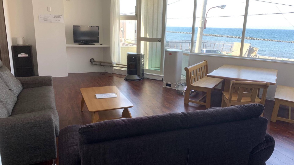 Zenibako Apartment | Zenibako House 2F
