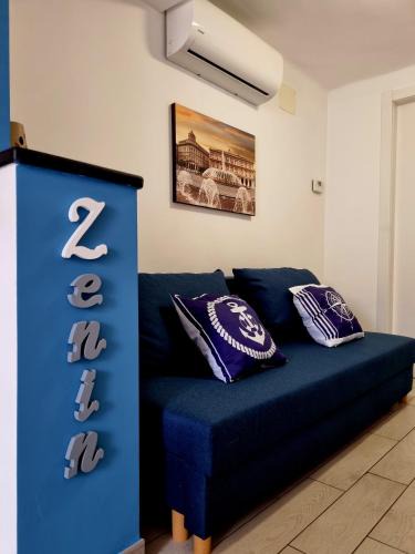 Sestri Ponente Apartment | Zenin Airport 'Genova Aeroporto'