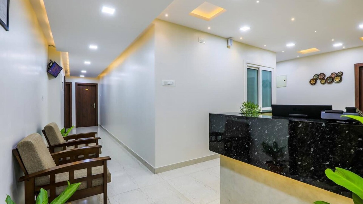 HBR Layout Hotel | Zenith Residency