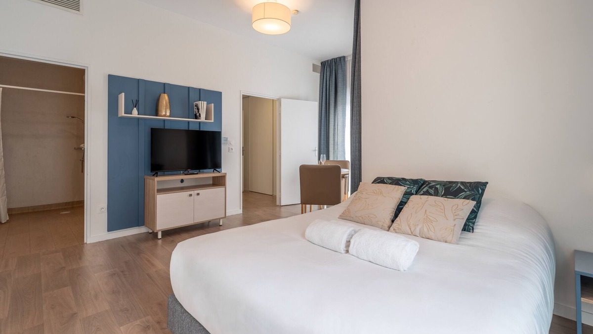 Chambery Apartment | Zenitude Hôtel-Résidences Chambéry