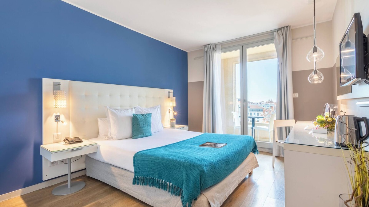 Belsunce Apartment | Zenitude Hôtel-Résidences Marseille Saint Charles