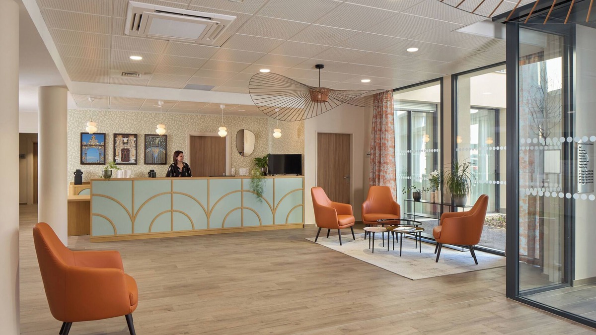 Saint-Pierre - Rene II - Bonsecours Hotel | Zenitude Hôtel-Résidences Nancy