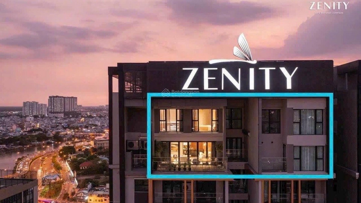 District 4 Apartment | Zenity District 1: Exclusive 3-Bedroom Apartment | 5-Star