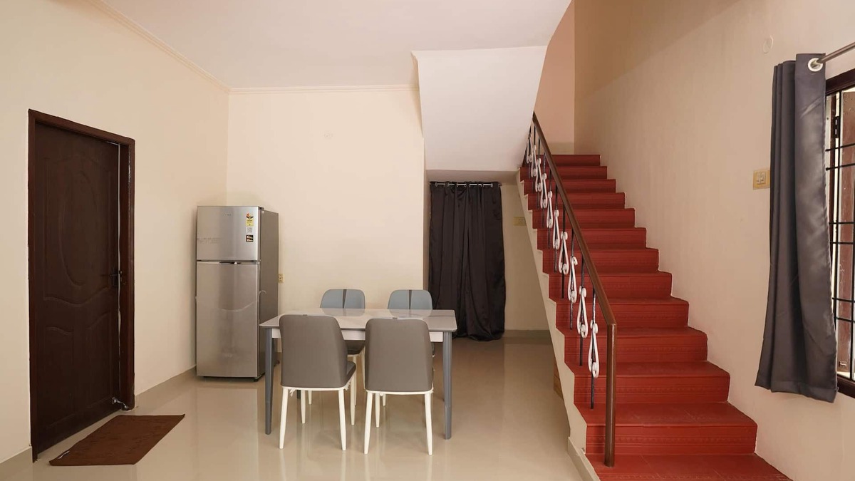 Chennai Apartment | Zenova Stays