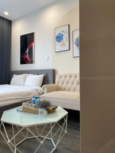 Gia Lam Apartment | Zenpark R105 1 bedroom