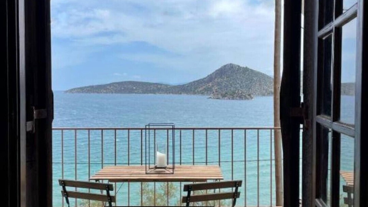 Tolo Apartment | Zenso Studio #G2 with sea view