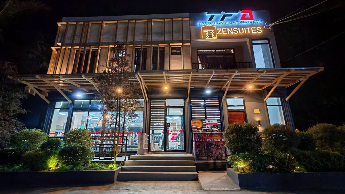 Tacloban Hotel | ZenSuites hotel Tacloban