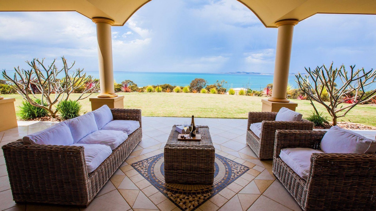 Boston House | Zentala House - Luxury Accommodation
