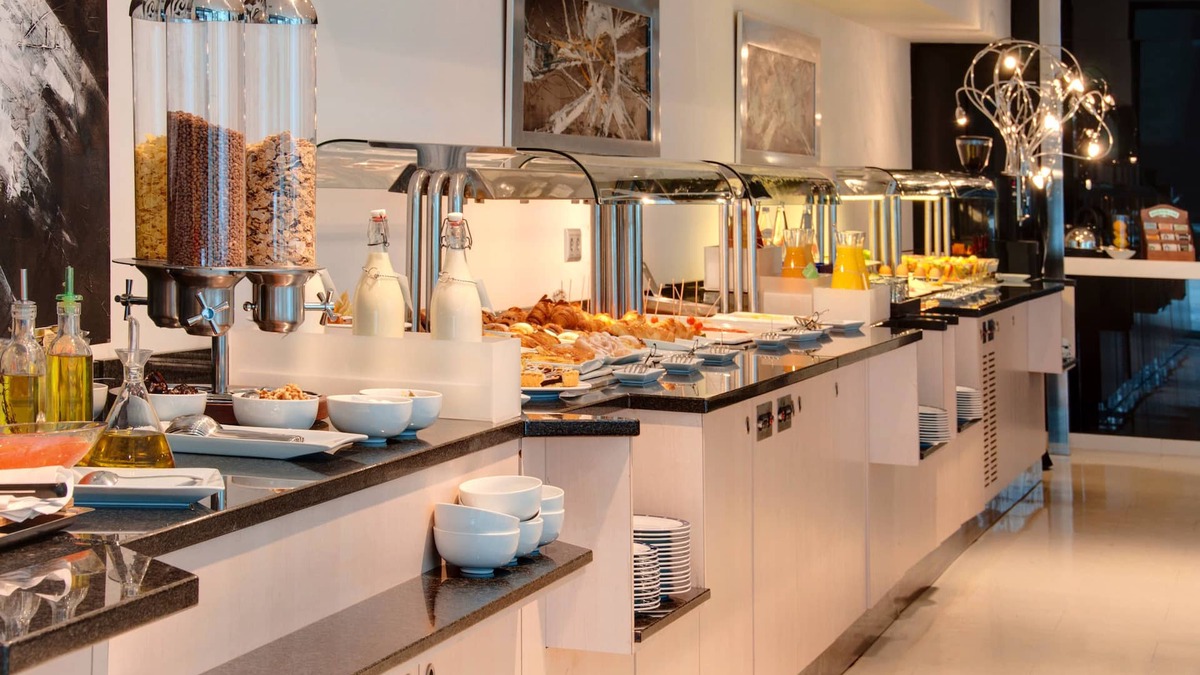 La Almozara Hotel | Zentral Ave