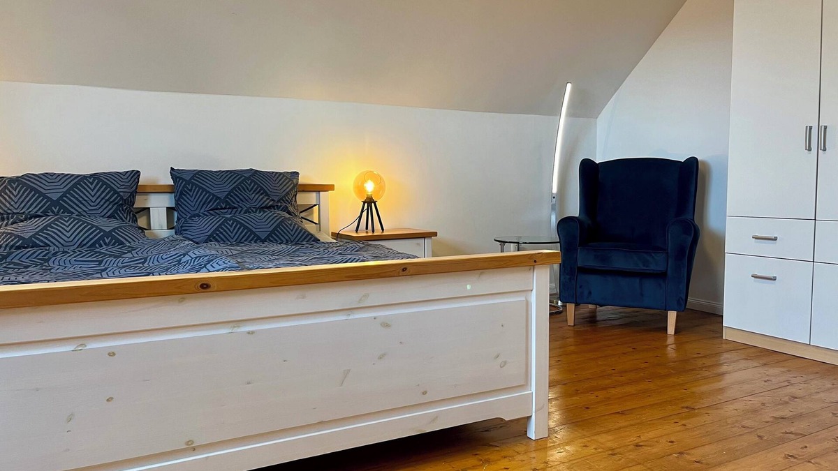 Hitzacker Apartment | Zentral Gelegene Ferienwohnung Am Langenberg, Hitzacker