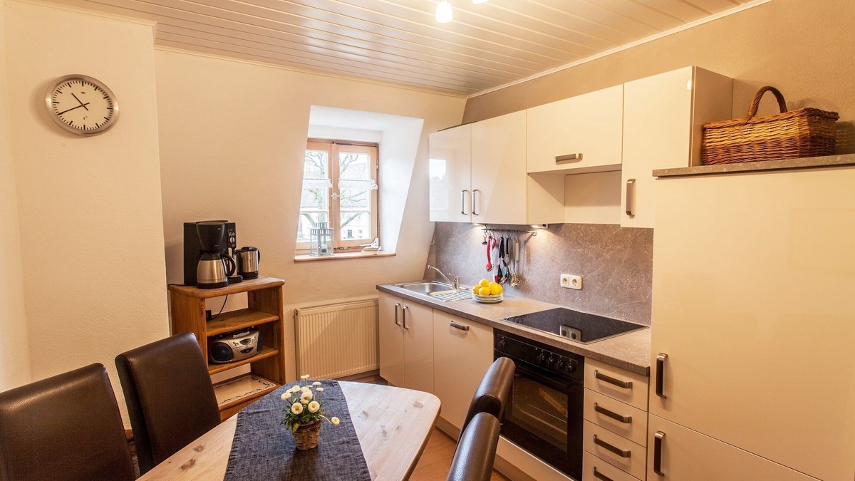 Klosterlangheim Apartment | Zentral gelegene FeWo für 2-4 Personen