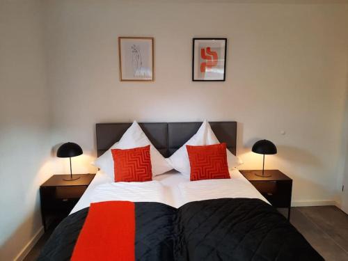 Ennepetal Apartment | Zentral-kostenloses Parken-Mediapaket-Balkon