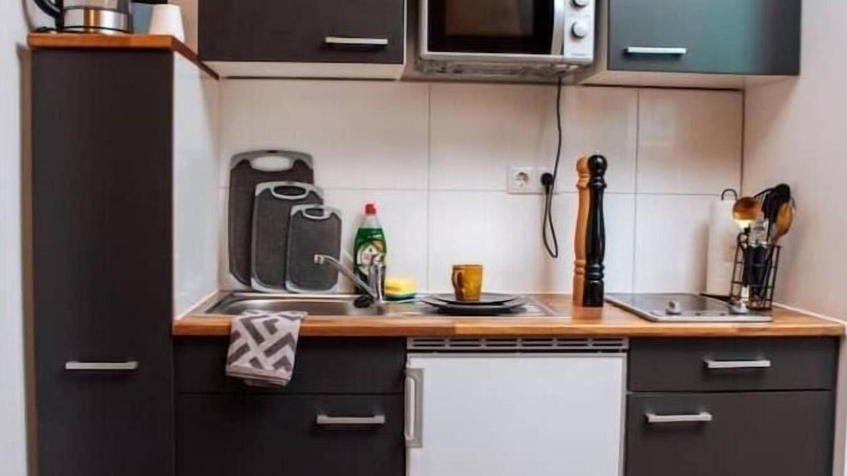 Sudostviertel Apartment | Zentral-lebensmittelgelb Wlan Netflix Stadt