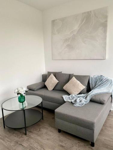 Wandsbek Apartment | Zentrale 2 Zimmer Wohnung