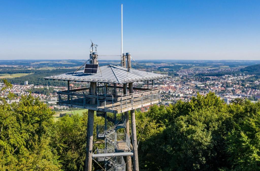 Aalen Apartment | Zentrale Ferienwohnung in Aalen City mit 4-Sternen