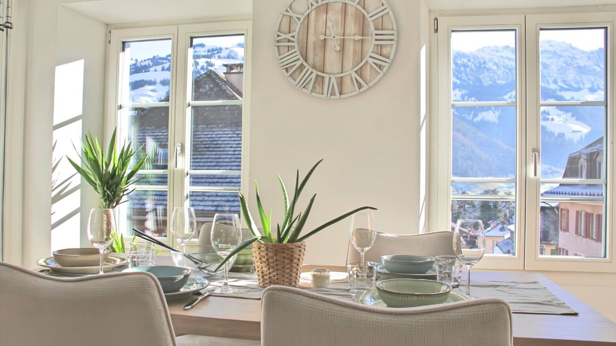 Frutigen Apartment | Zentrale Lage in Frutigen – Ideal für Natur- und Skiliebhaber