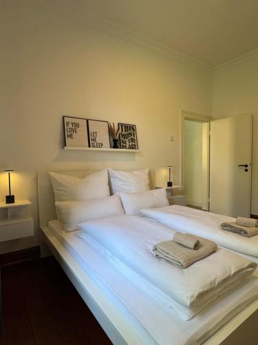 Western Ring Area Apartment | Zentrale und stilvolle 3-Zimmer Wohnung in Braunschweig