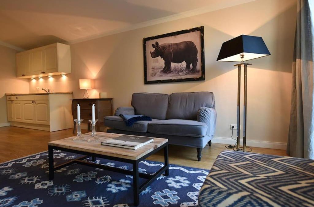 Rotherbaum Apartment | Zentrale Whg Nähe der Alster mit Parkplatz
