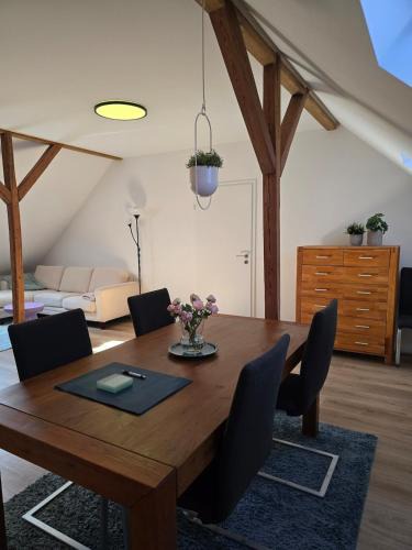 Weener Apartment | Zentrale Wohnung, Haustiere- und Kinderfreundlich
