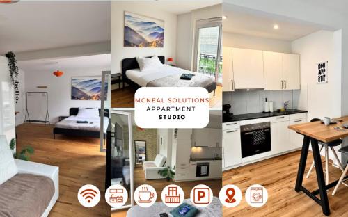St. Gallen Apartment | Zentrales Apartment St Gallen