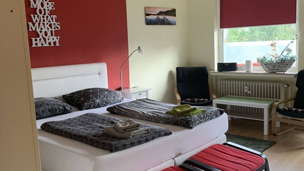 Alte Neustadt Apartment | Zentrales Appartement in der Bremer City