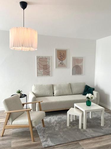 Wandsbek Apartment | Zentrales Neues Apartment