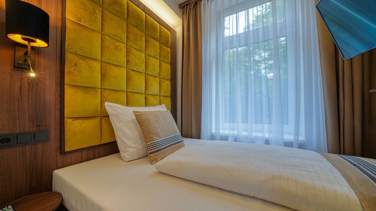 Stade Hotel | Zentrum Hotel Stade