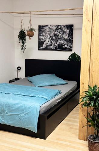 Hauptbahnhof Apartment | Zentrumnah inklusive Parkplatz Mozart-Suite by Rentigo - Ruheoase im Herzen von Saarbrücken!