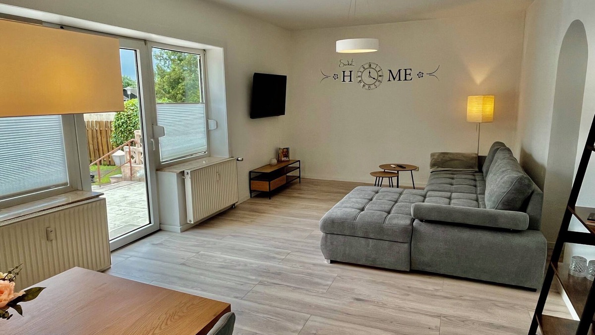 Klein Hehlen Apartment | Zentrumsnahe Stadt-wohnung