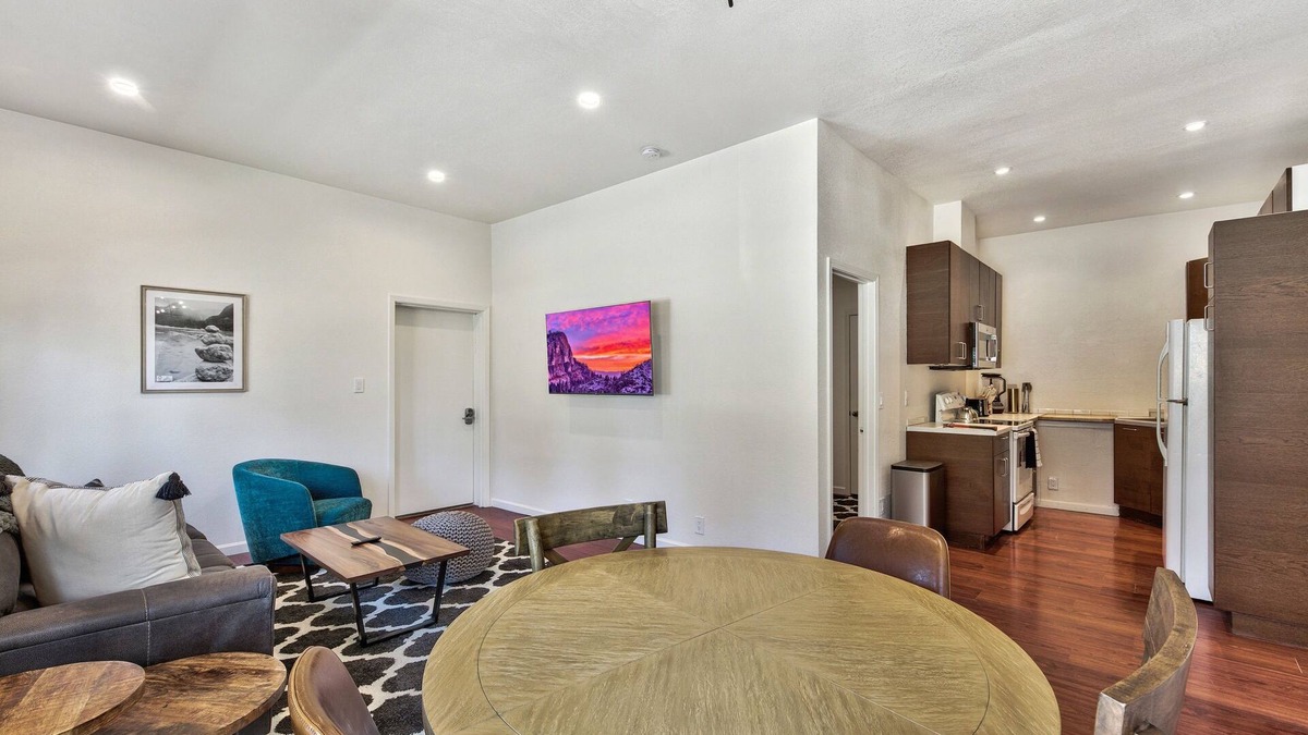 Zephyr Cove Condo | Zephyr Cove first level 1 Bed: close to everything bike, ski, swim!