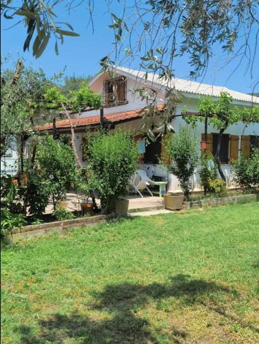 Lefokastron House | Zephyr Guest House