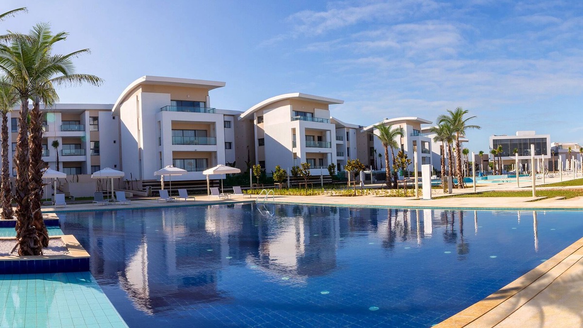 Haouzia Hotel | Zephyr Mazagan